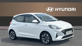 Hyundai i10 1.0 [63] Advance 5dr Auto [Nav] Petrol Hatchback